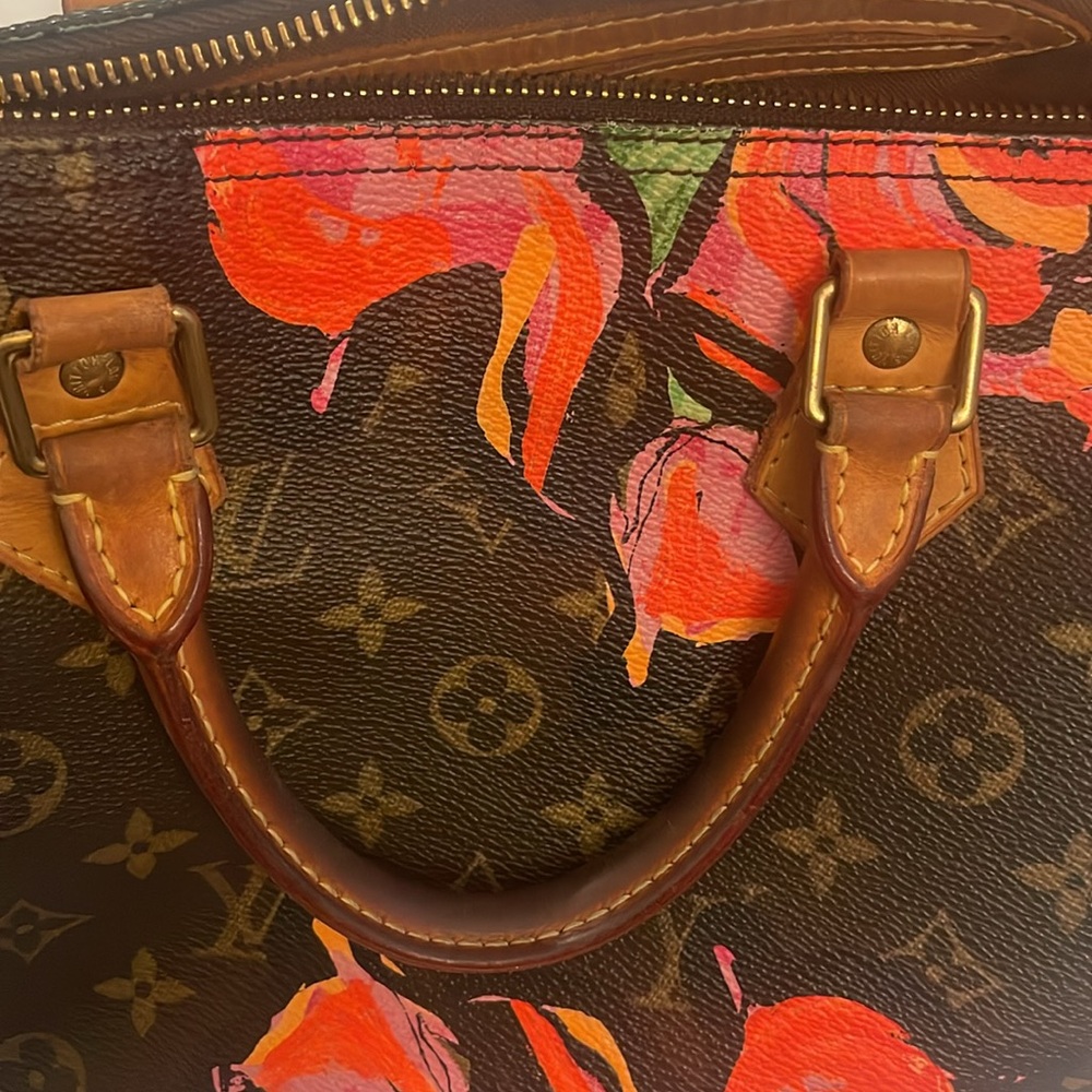 Louis Vuitton limited edition Stephen Sprouse Speedy - Picture 8 of 13